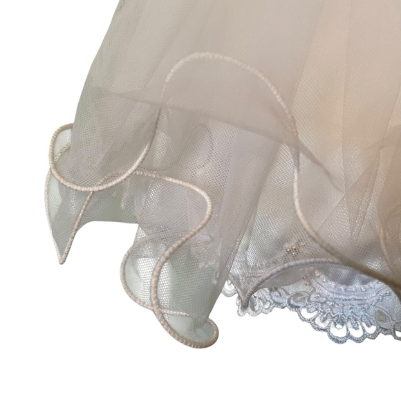 NWT Sarah Louise Formal Wedding Flower Girl Communion Easter Dress Size 3T - Picture 6 of 13